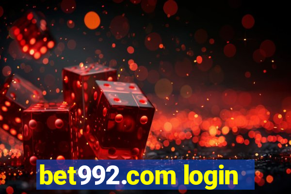 bet992.com login